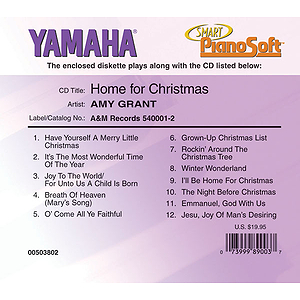 Amy Grant - Home for Christmas