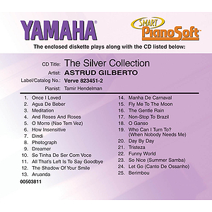 Astrud Gilberto - The Silver Collection
