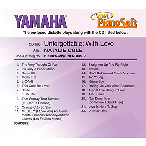 Natalie Cole - Unforgettable: With Love