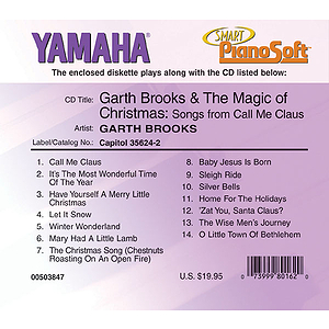 Garth Brooks & The Magic of Christmas: Songs from Call Me Claus