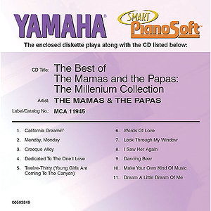 The Best of The Mamas & The Papas - The Millennium Collection
