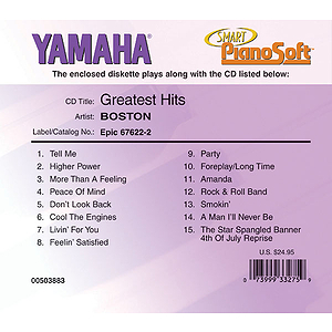 Boston - Greatest Hits