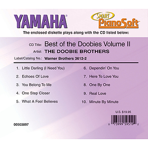 The Doobie Brothers - Best of the Doobies, Vol. II