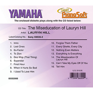 The Miseducation of Lauren Hill