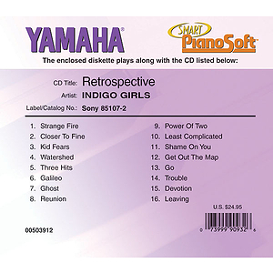 Indigo Girls - Retrospective