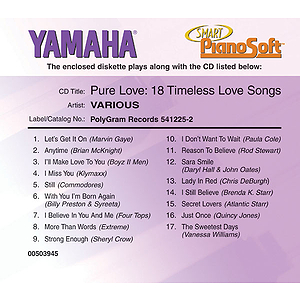 Pure Love: 18 Timeless Love Songs