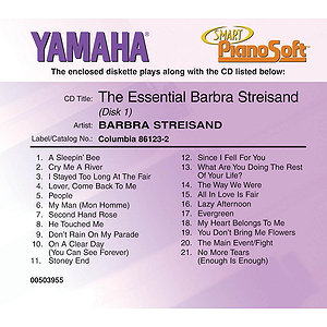 The Essential Barbra Streisand (2-Disc Set)