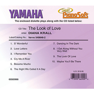 Diana Krall - The Look of Love