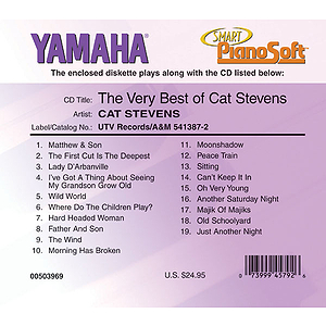 The Very Best of Cat Stevens