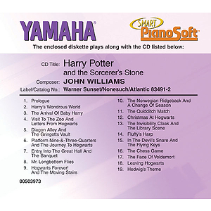 John Williams - Harry Potter and the Sorcerer's Stone