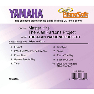 The Alan Parsons Project - Master Hits