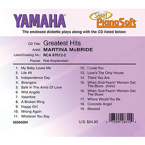 Martina McBride -¦Greatest Hits