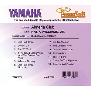 Hank Williams, Jr. - Almeria Club