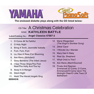 Kathleen Battle - A Christmas Celebration