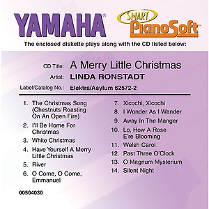 Linda Ronstadt - A Merry Little Christmas