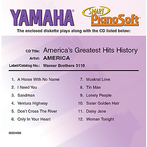 America's Greatest Hits History