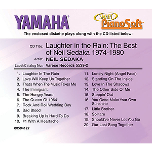 Laughter in the Rain: The Best of Neil Sedaka, 1974-1980