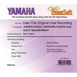 Hair - The Original Cast Recording