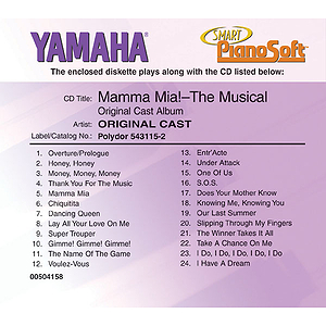 Mamma Mia! - The Musical
