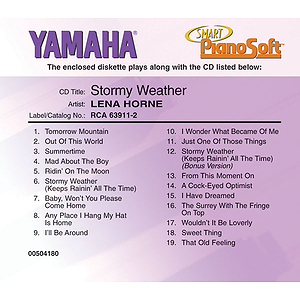 Lena Horne - Stormy Weather