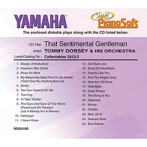 Tommy Dorsey & His Orchestra - That Sentimental Gentleman