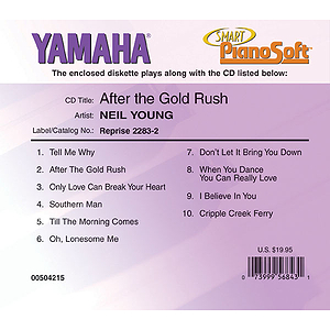 Neil Young - After the Gold Rush