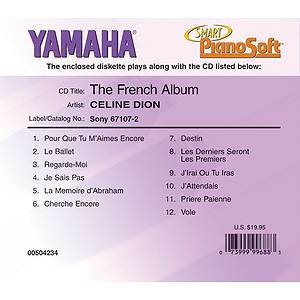 Celine Dion - The French Album