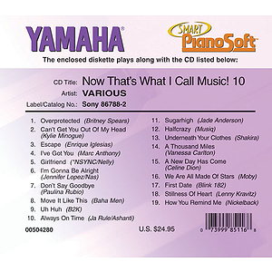 Now That's What I Call Music! - Vol. 10