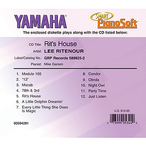 Lee Ritenour - Rit's House