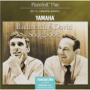 Bacharach & David Songbook