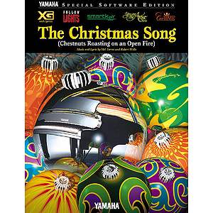 The Christmas Song (Chestnuts Roasting on an Open Fire) - Yamaha Special Software Edition