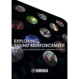 Exploring Sound Reinforcement (DVD)