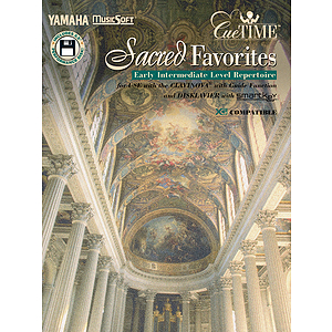 Sacred Favorites - CueTime