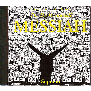 Handel's Do-It-Yourself Messiah Choral Tutorial