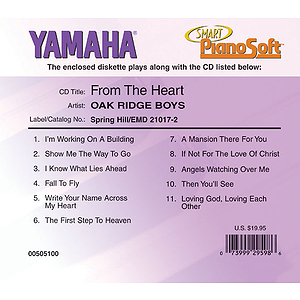 Oak Ridge Boys - From the Heart