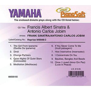 Francis Albert Sinatra & Antonio Carlos Jobim