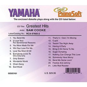 Sam Cooke - Greatest Hits