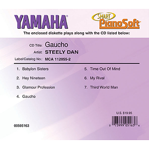 Steely Dan - Gaucho