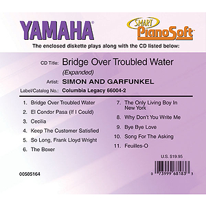 Simon and Garfunkel - Bridge over Troubled Water