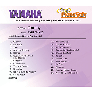 The Who - Tommy