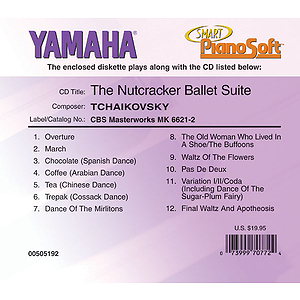 Tchaikovsky - The Nutcracker Ballet Suite