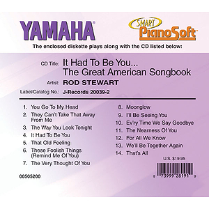 Rod Stewart - It Had to Be You: The Great American Songbook