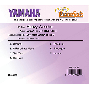 Weather Report - Heavy Weather