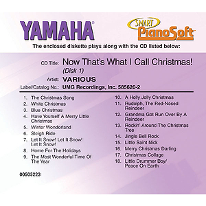 Now That's What I Call Christmas (2-Disk Set)