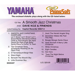 Dave Koz & Friends - A Smooth Jazz Christmas