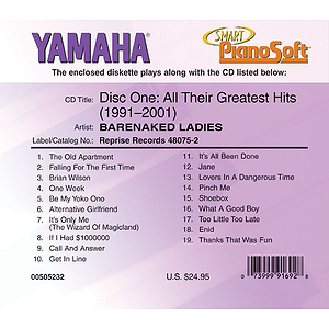 Barenaked Ladies - All Their Greatest Hits (1991-2001)
