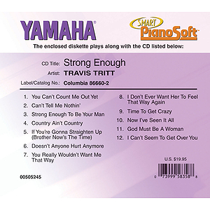Travis Tritt - Strong Enough