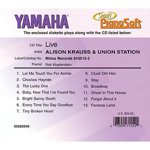 Alison Krauss + Union Station - Live (2-Disk Set)