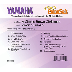 Vince Guaraldi - A Charlie Brown Christmas