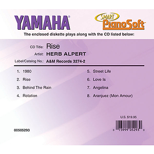 Herb Alpert - Rise